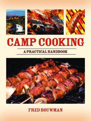 cover image of Camp Cooking